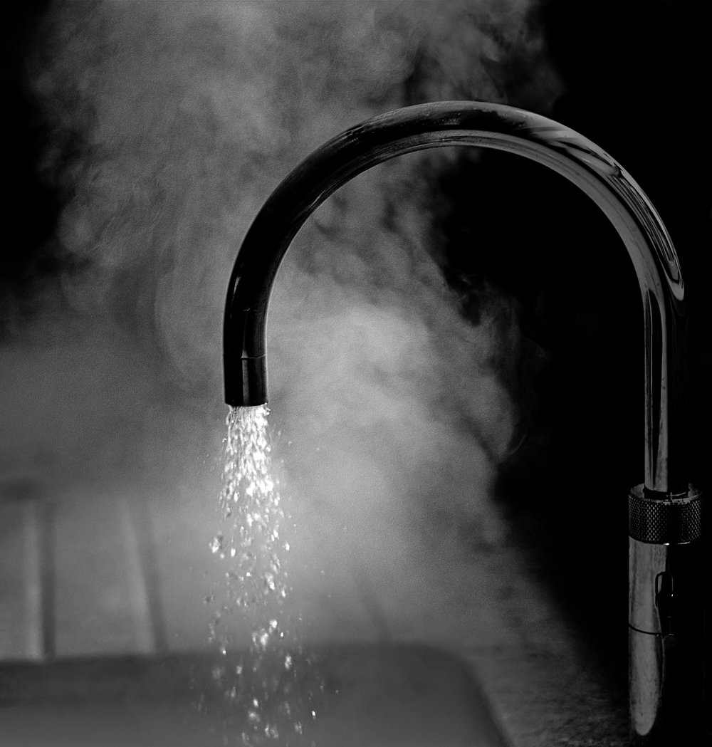 Boiling Water, Fuji X-T20 and 56mm